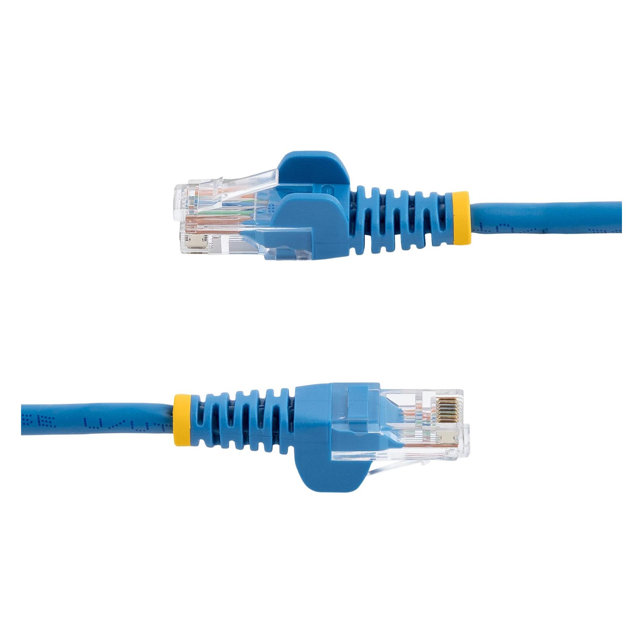 StarTech PATCH CABLE CAT5E 10M (UTP, CAT5e, 10 m) (45PAT10MBL)