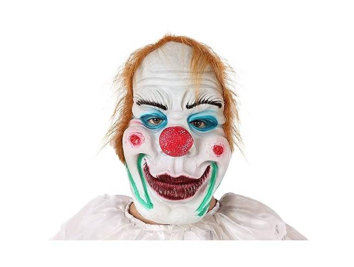 BigBuy Carnival masker, standaard