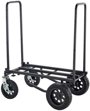 RockNRoller R12 Stealth (All-Terrain) Schwarz