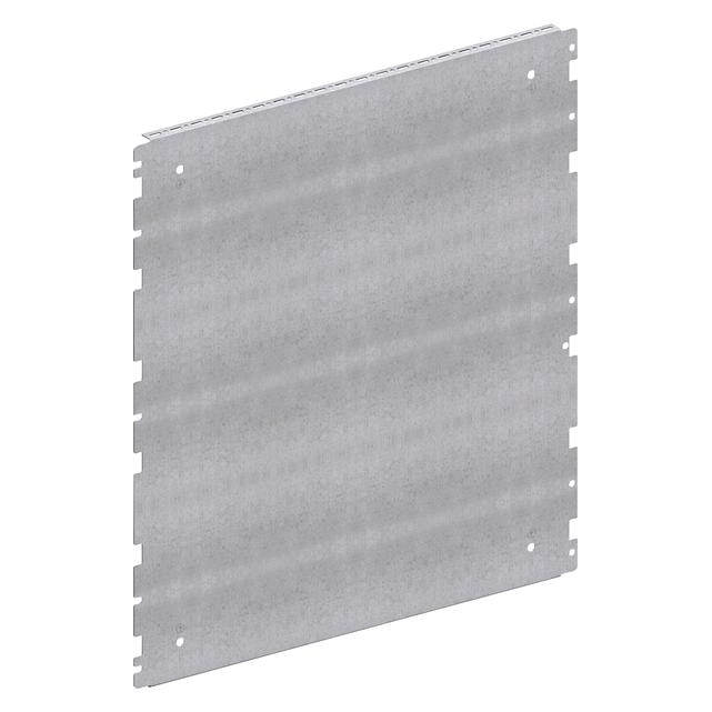 Rittal VX 8617.663 Montageplatte (B x H) 600mm x 600mm Stahlblech 1St. (8617663)