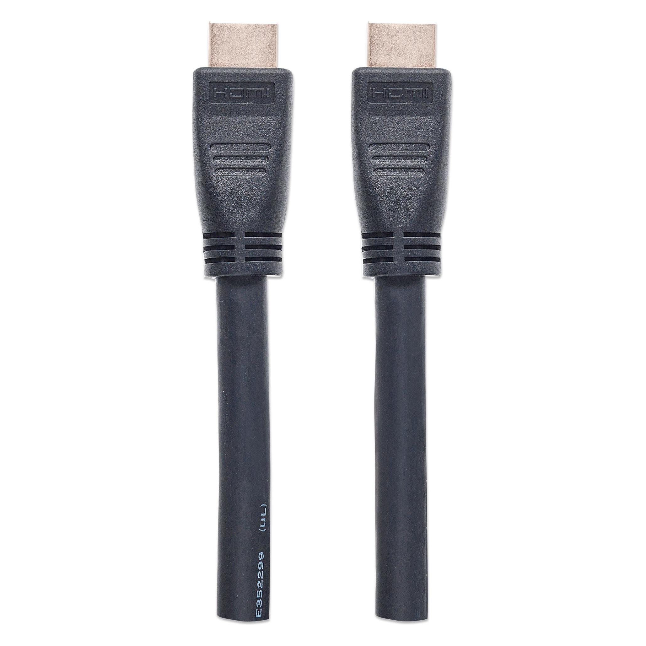 Manhattan HDMI (Typ A) - HDMI (Typ A) (10 m) (353977)