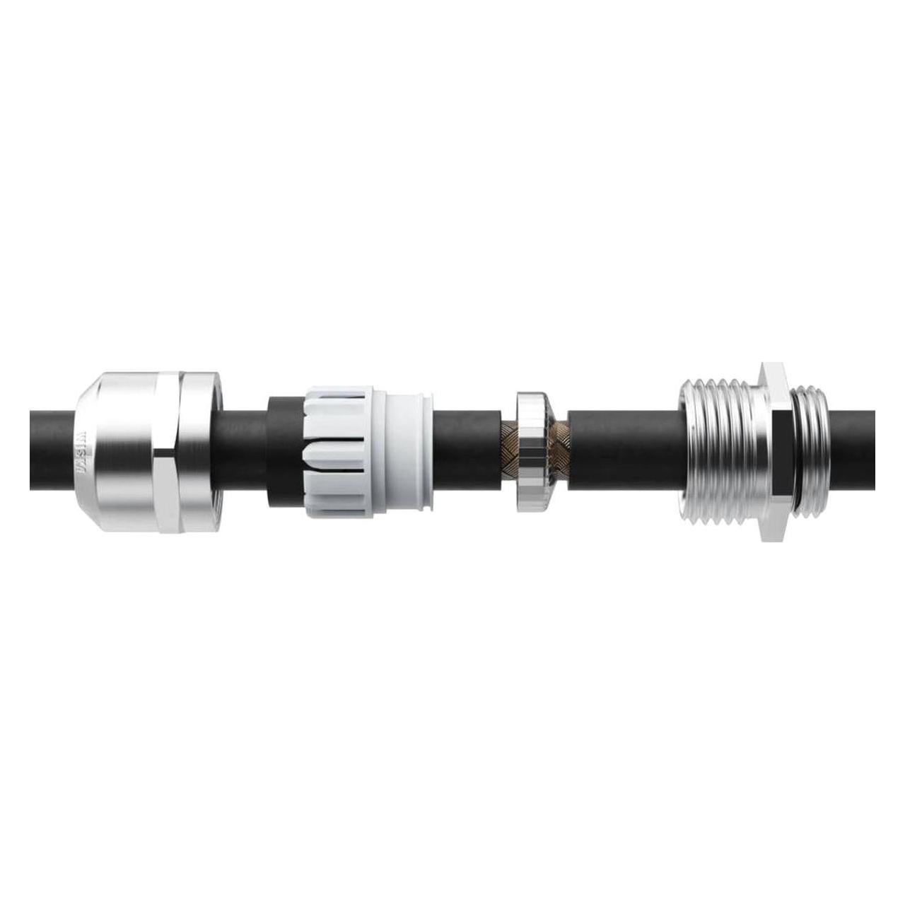 Wiska EMV EMSKV 32 EMV-S Messingkabelverschraubung 13-21mm (10102277)