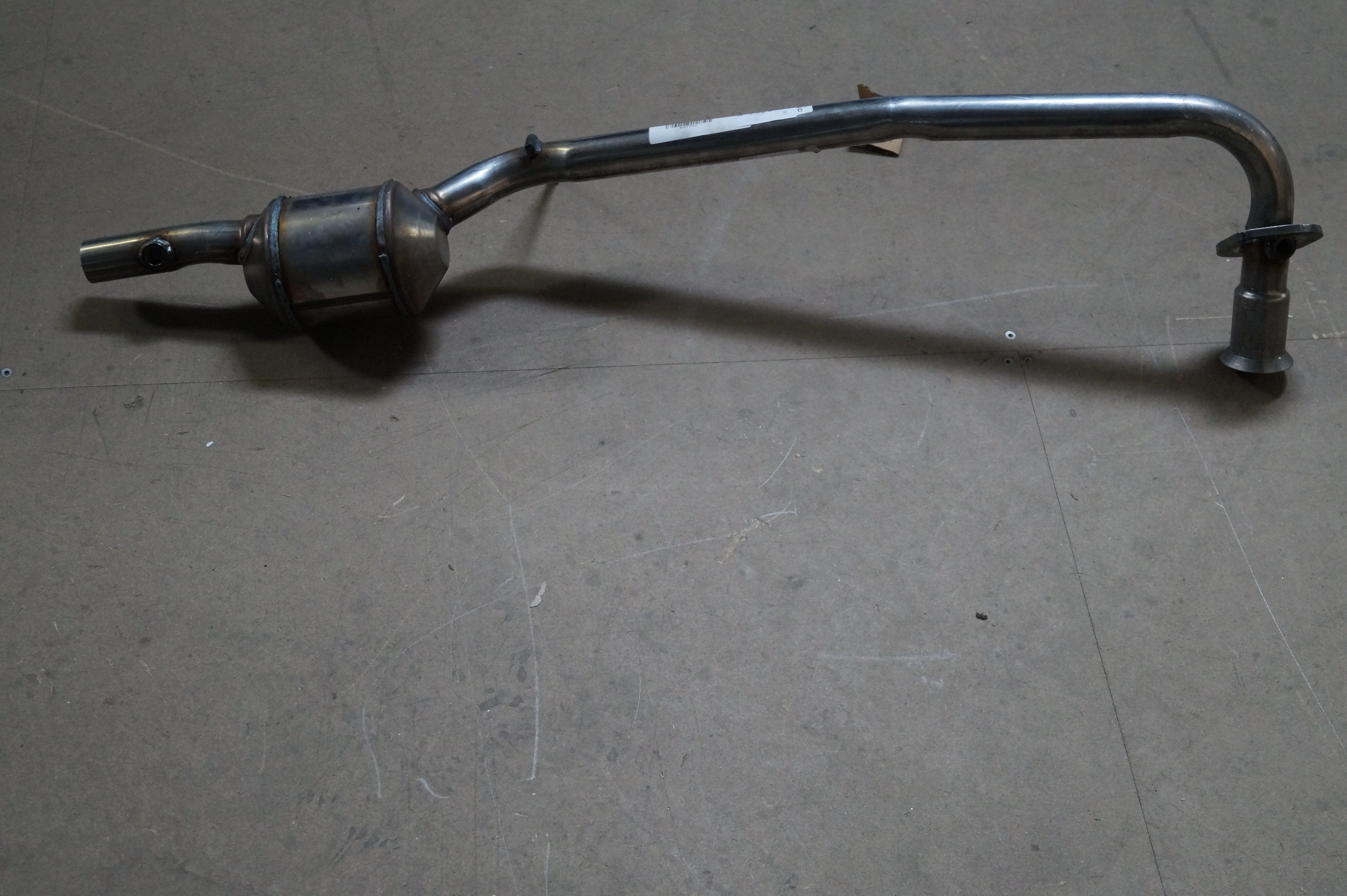 Vegaz Ruß-/partikelfilter, Abgasanlage Rk312 Für Nissan Renault