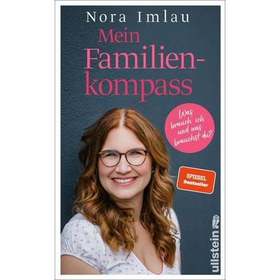 Mein Familienkompass, Gebundene Ausgabe von Nora Imlau, Ullstein Hardcover, 978-3-550-20086-1