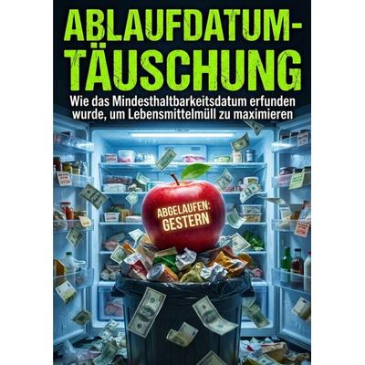 Ablaufdatum-Täuschung, Taschenbuch von Bastian Huber, Epubli, 978-3-565-29512-8