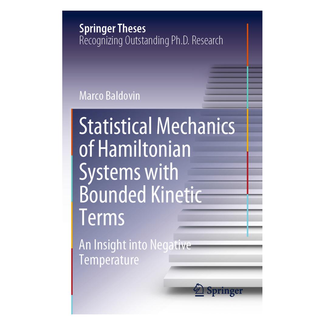 Springer Statistical Mechanics of Hamiltonian Systems with Bounded Kinetic Terms (Englisch, Softcover, Marco Baldovin) (56202099)