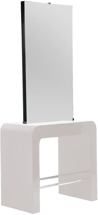 Comair Como, doppelt, weiß 7001069