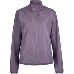 Craft, Damen, Laufjacke, Essence Wind 2 (M), Violett