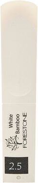 Forestone White Bamboo Tenor Sax 2.5