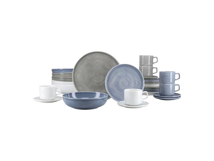 Tchibo - creaTable Service »Session Urban« - mehrfarbig