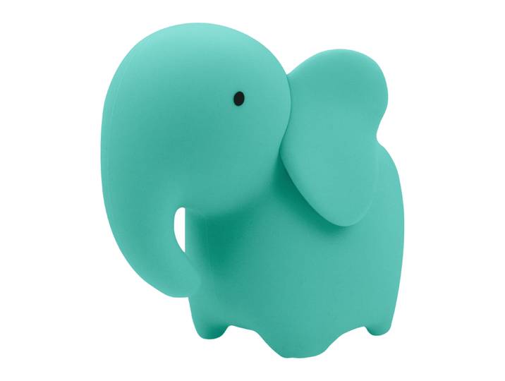Lampe Elefant Mint