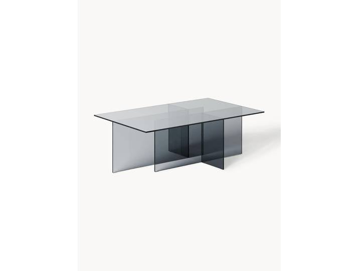 Glas-Couchtisch Anouk, B 102 cm