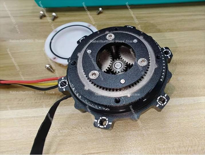 Boîte de vitesses 3508 modifiée pour M3508, rapport de réduction 268-17