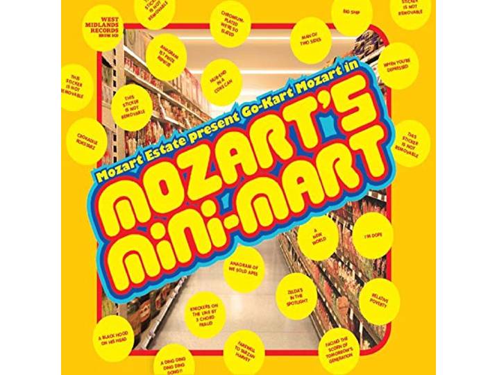 Mozart's Mini-Mart