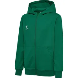 hummel hmlGO 2.0 Kapuzenjacke Kinder 6140 - evergreen 116