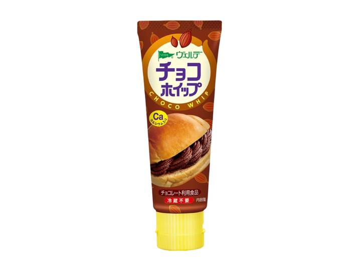 AOHATA Crème fouettée au chocolat vert 100 g