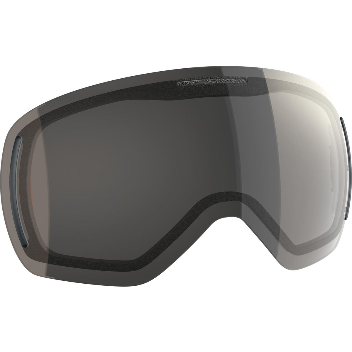 Scott Replacement Lens LCG Evo w/ Case solar black chrome (-) 271834299