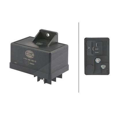 Hella Steuergerät, Glühzeit [Hersteller-Nr. 4RV008188-101] für Renault, Alfa Romeo