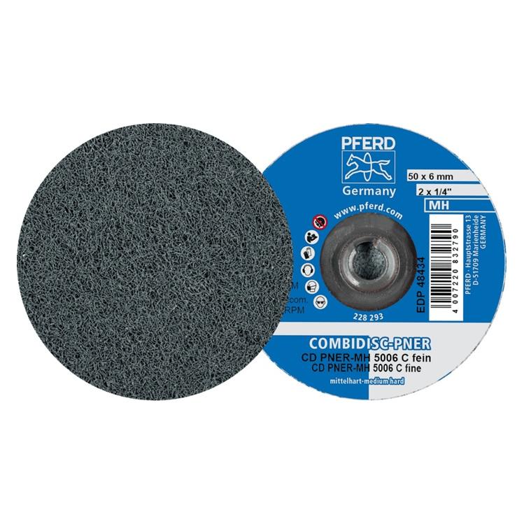 Pferd COMBIDISC-Vliesronde CD PNER-MH 5006 SiC F VPE: 25 (Körnung F (fein)) (CD PNER-MH 5006 SIC F)