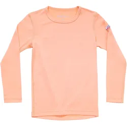 Devold, Unisex, Funktionsshirt, Breeze Plus Merino Shirt Kid (116), Braun