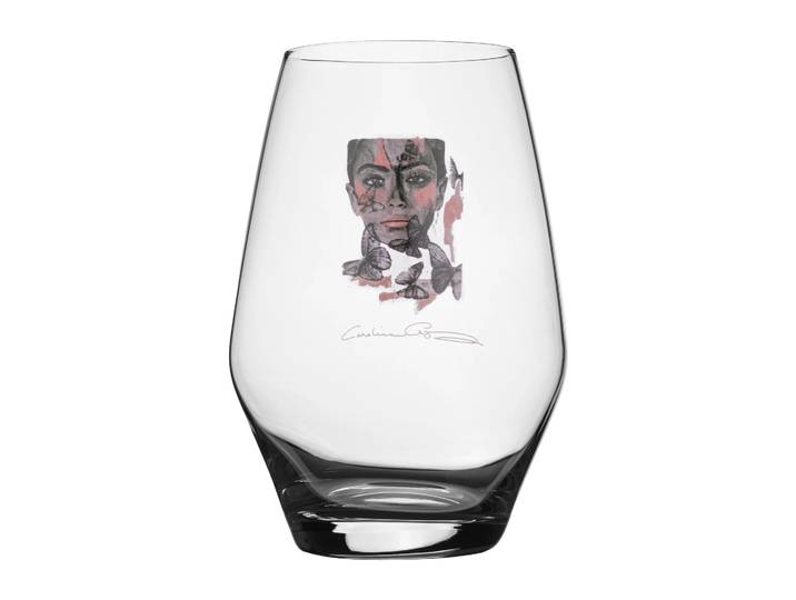 Carolina Gynning Verre Butterfly Queen 35 cl