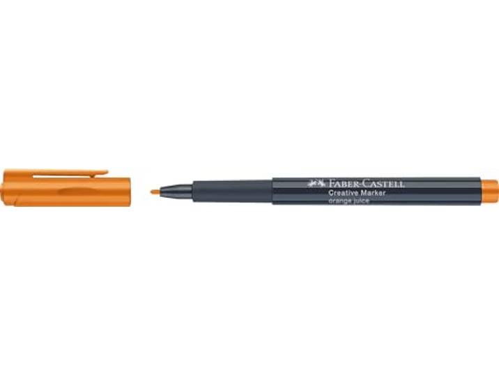 Faber-Castell Creative Marker Pen, Kleur 107 Hello Sunshine, Kleuren, Tekenen, Kunst, Schrijven, Thuis, Kantoor Artiest Supplies