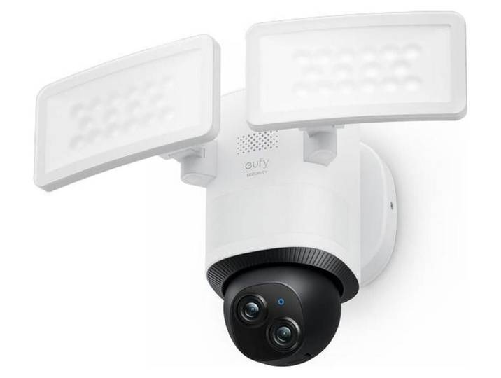 Eufy - T81703W1 - caméra de surveillance