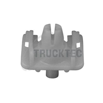 TRUCKTEC AUTOMOTIVE Halteklammer 0862928 für BMW