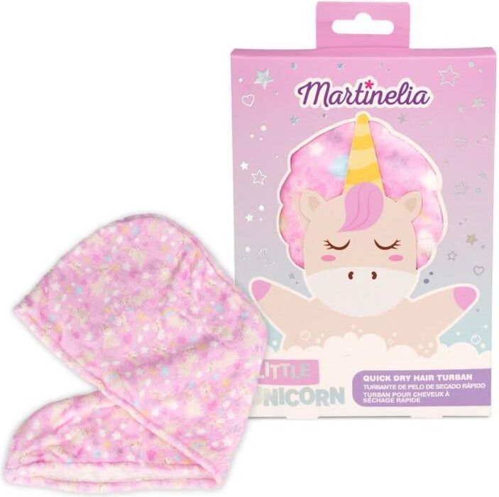 Unicorn turbante capelli Quick dry Idc Institute