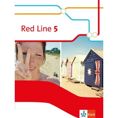 Red Line 5, Gebundene Ausgabe von , Klett Schulbuchverlag, 978-3-12-547775-9