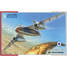 Special Hobby - Vautour IIA - IDF Attack Bomber - 1:72 310240