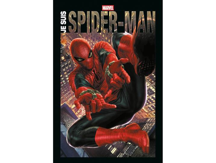 Je suis Spider-Man (BD)