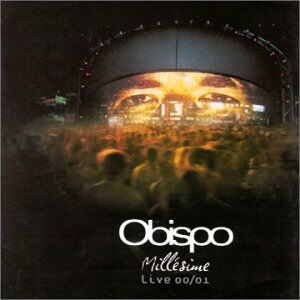 Pascal Obispo - Millésime (live 00/01) - Preis vom 09.10.2026 07:28:09 h