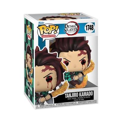 Funko POP! Animation: DS- Tanjiro(Sun Breathing)