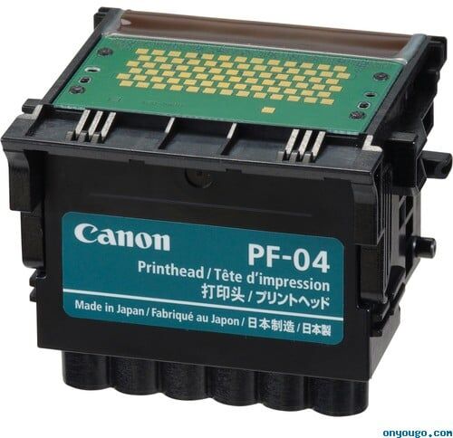 Canon PF-04 Cabeça de impressão