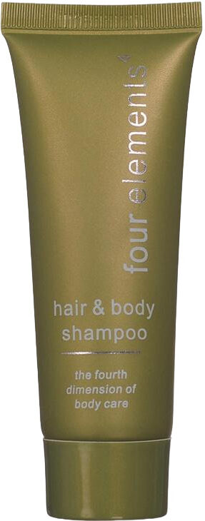 Tirolix Shampoo per capelli e corpo 30 ml Four Elements