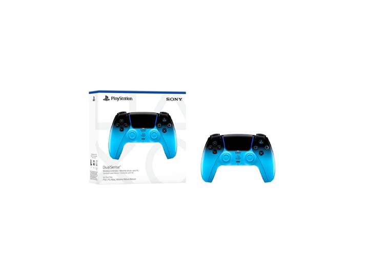 Manette sans fil DualSense Hyperpop Collection Rhythm Blue pour PS5 SONY
