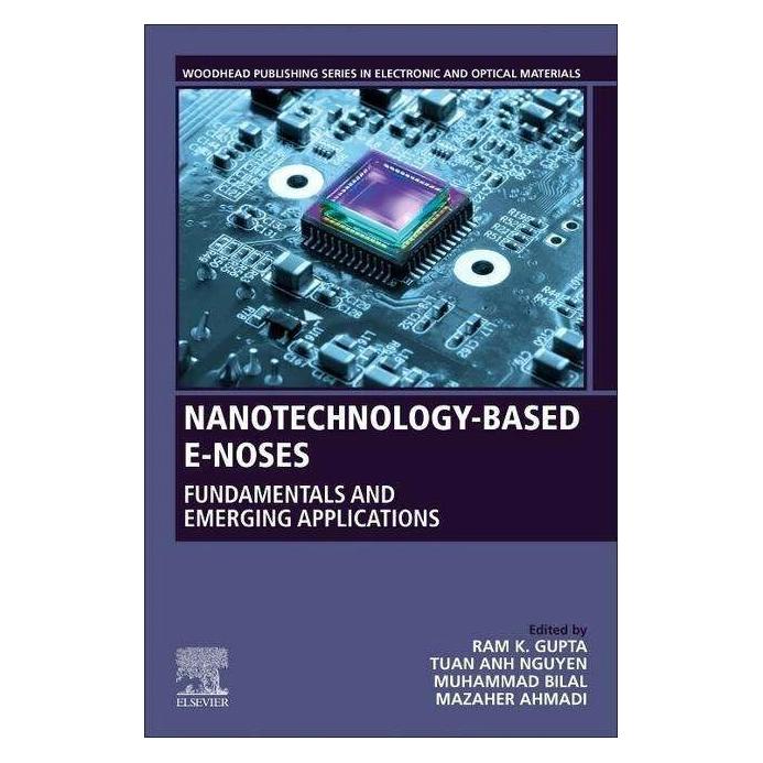 Elsevier Nanotechnology-Based E-Noses: Fundamentals and Emerging Applications (Englisch) (42033969)