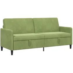 vidaXL, Sofa + Bettsofa, Sofa mit Stauraum (3-Sitzer)