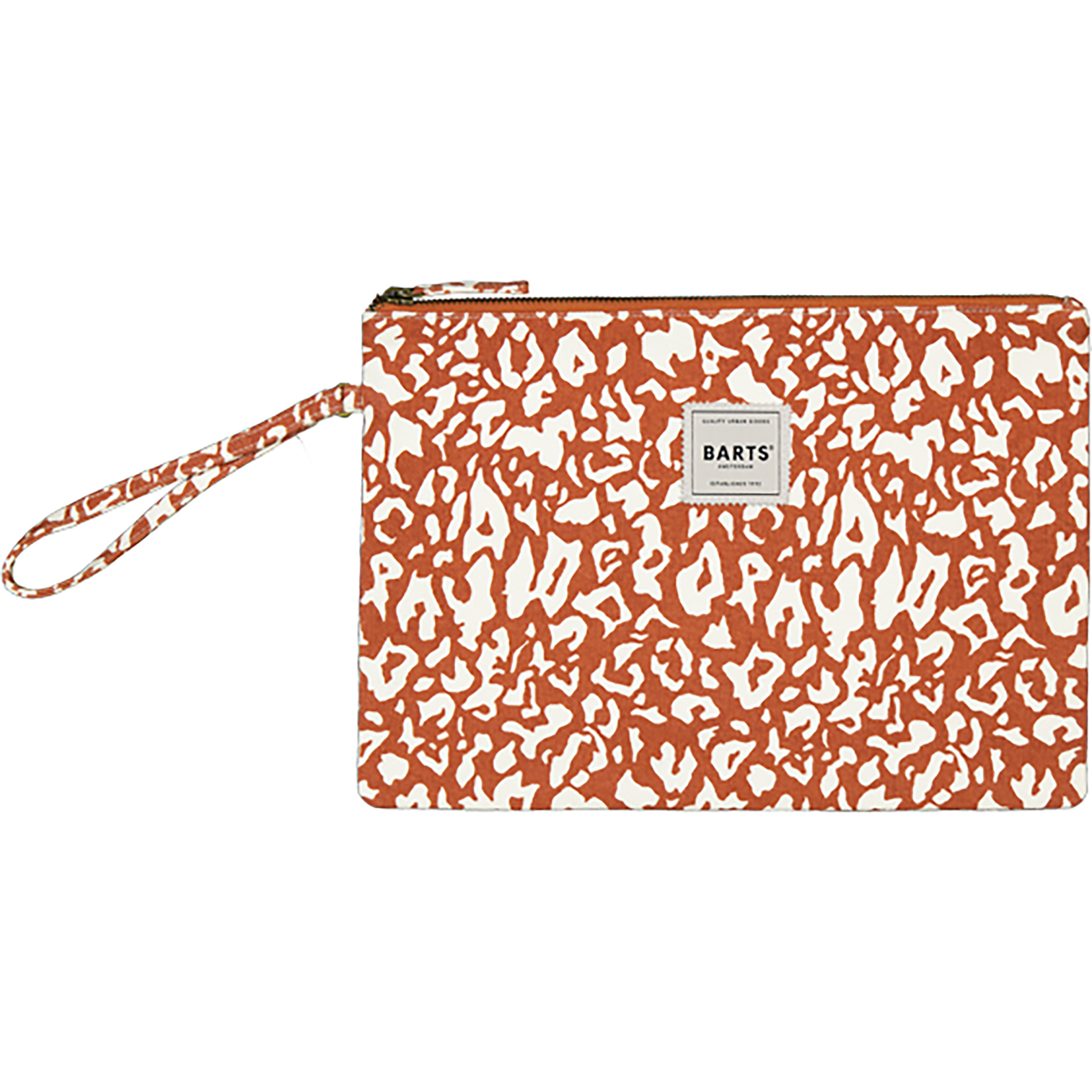Barts Juno Clutch Umhängetaschen braun Lifestyle