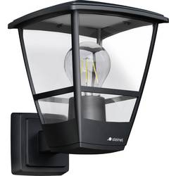 Steinel L 10 SW 084752 Außenwandleuchte E27 15 W Schwarz
