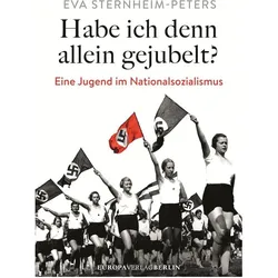 Habe ich denn allein gejubelt?, Sachbücher von Eva Sternheim-Peters