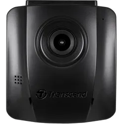 Transcend Drive Pro 110 (Akku, Beschleunigungssensor, Full HD), Dashcam, Schwarz