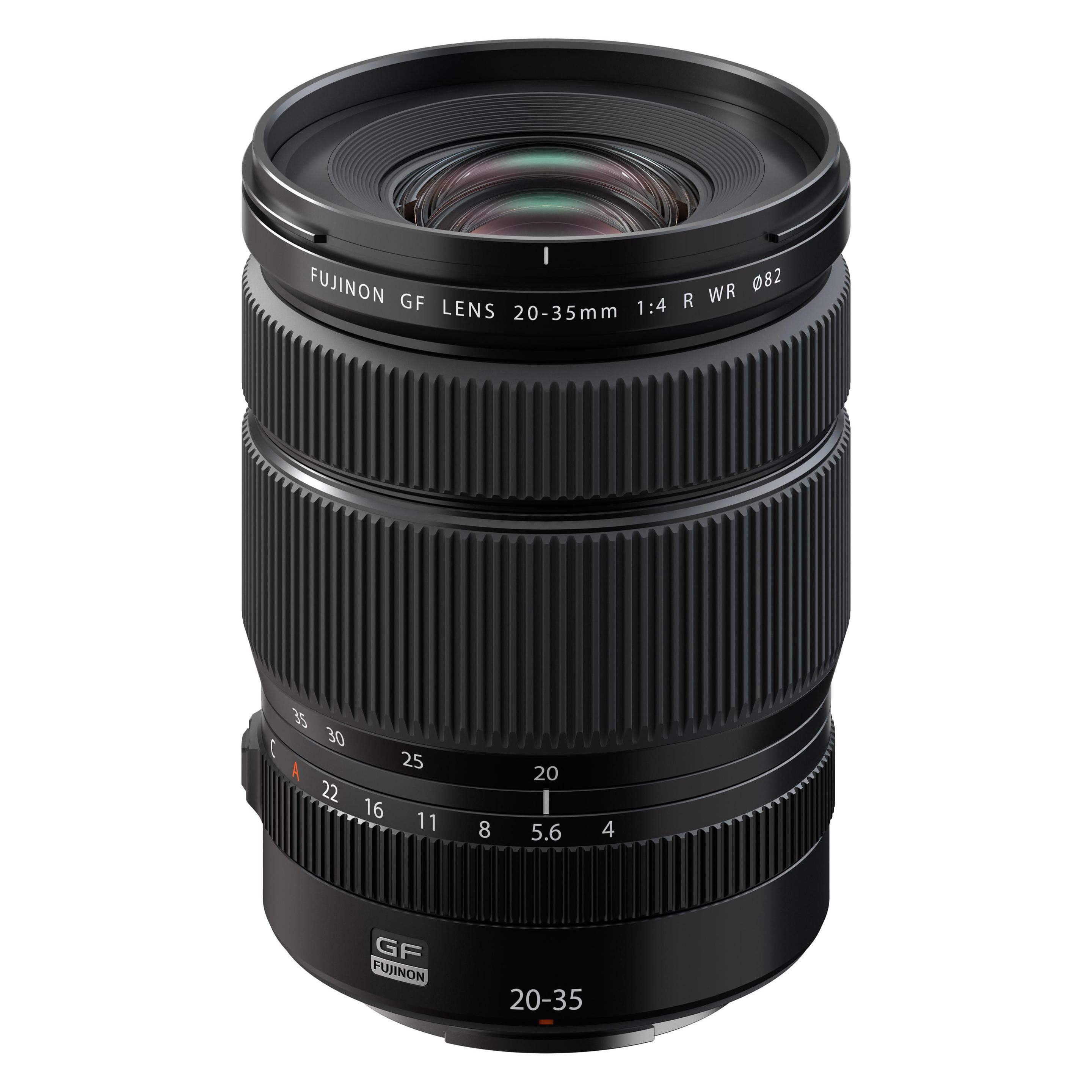 Fujifilm GF 20-35mm f/4 R WR (Fujinon GF, Mittelformat) (4175197)