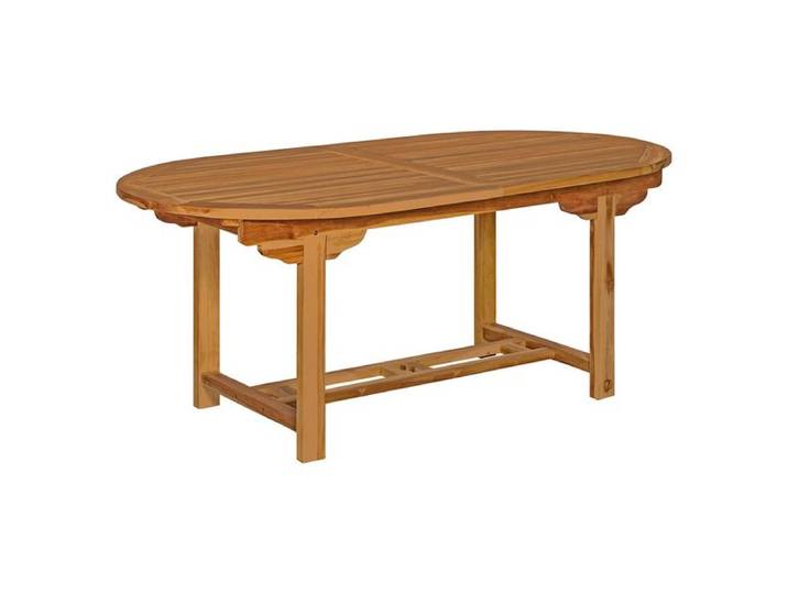 OUTLIV. Ontario Ausziehtisch 180/240x100cm Teak