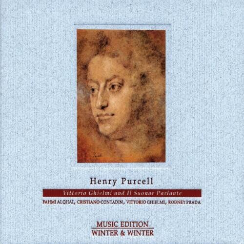 Vittorio Ghielmi - Henry Purcell - Preis vom 30.09.2026 09:01:18 h