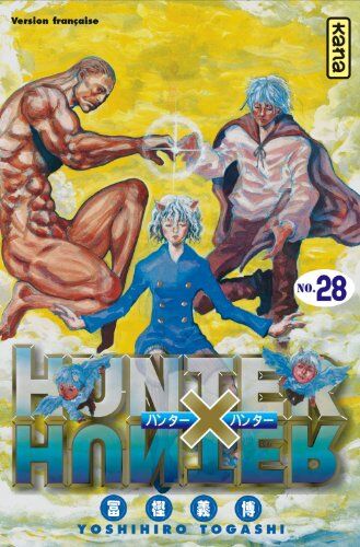 Yoshihiro Togashi - Hunter x Hunter. Vol. 28 - Preis vom 09.10.2026 07:28:09 h