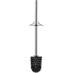 Duravit Starck T Bürstengarnitur, freistehend, 0099451000, Farbe: Chrom