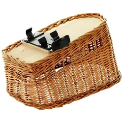 Basil, Velokorb, (32 l)
