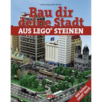 Bau dir deine Stadt, Taschenbuch von Joachim Klang,Oliver Albrecht, Heel, 978-3-86852-542-7